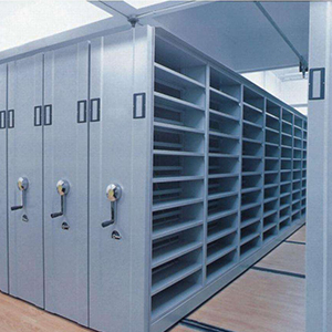 手動(dòng)密集柜